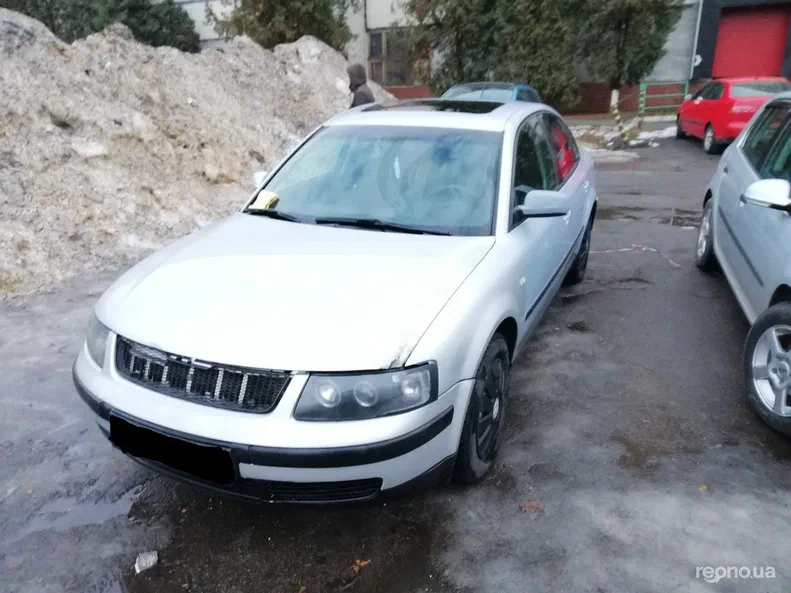 Volkswagen Passat 1999 - 6