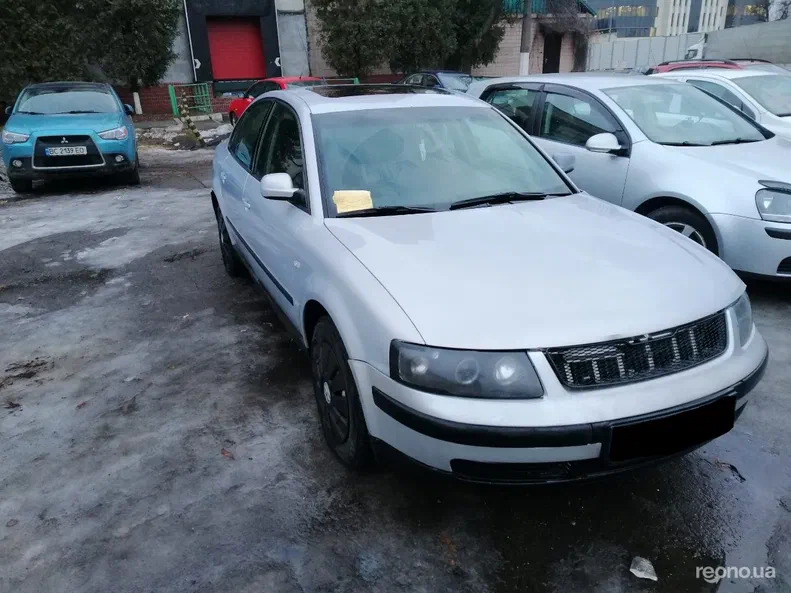 Volkswagen Passat 1999