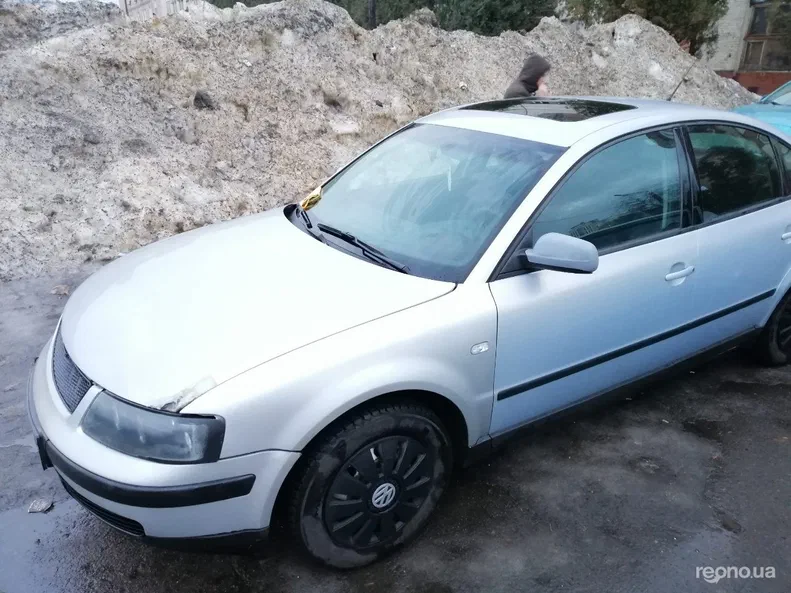 Volkswagen Passat 1999 - 14