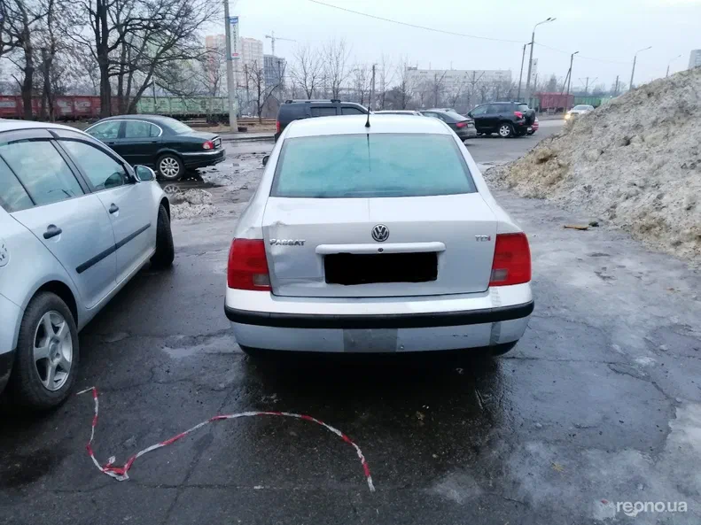 Volkswagen Passat 1999 - 13