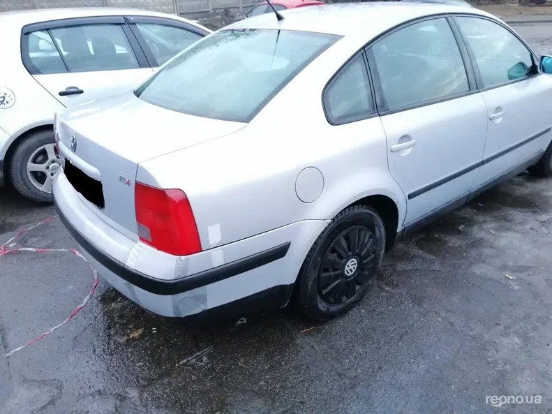 Volkswagen Passat 1999 - 12