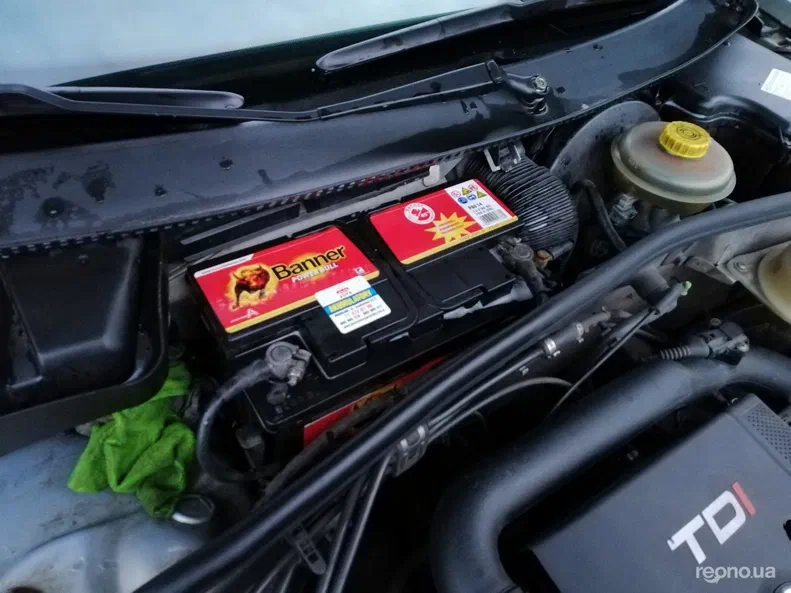 Volkswagen Passat 1999 - 11