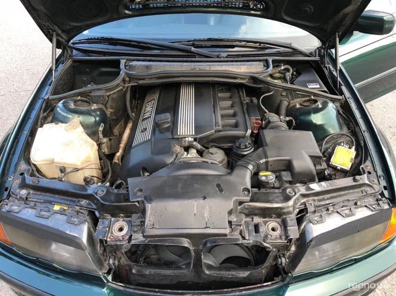 BMW 3 серии 1999