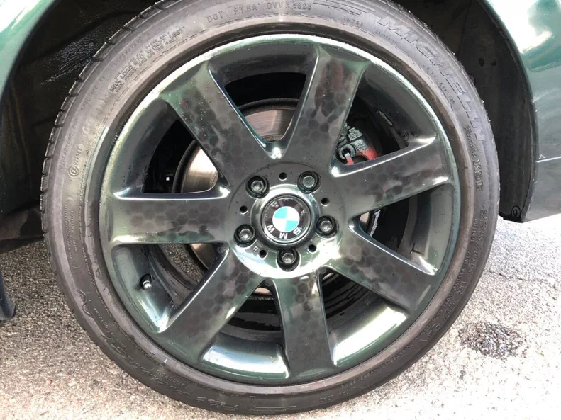 BMW 3 серии 1999