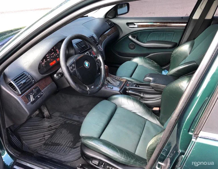 BMW 3 серии 1999