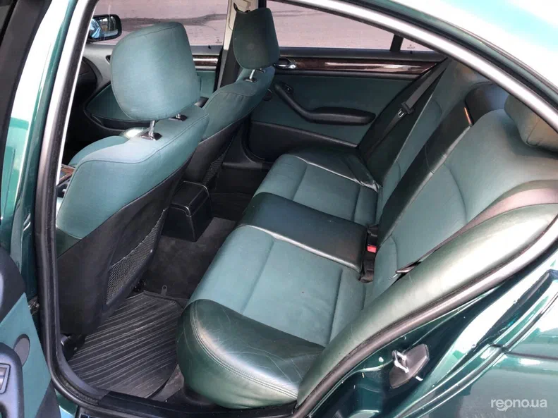 BMW 3 серія 1999 - 5