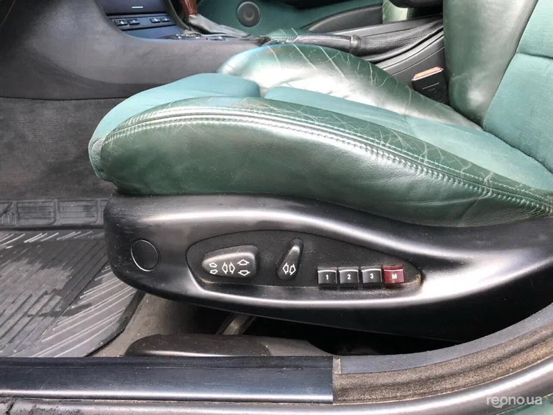 BMW 3 серія 1999 - 7