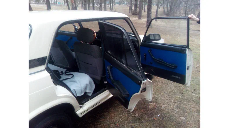 Lada (ВАЗ) 2105 1995 - 7