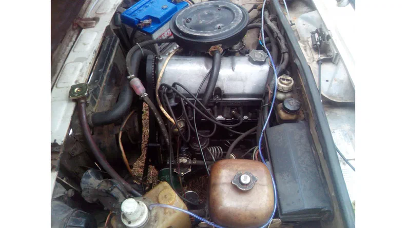 Lada (ВАЗ) 2105 1995