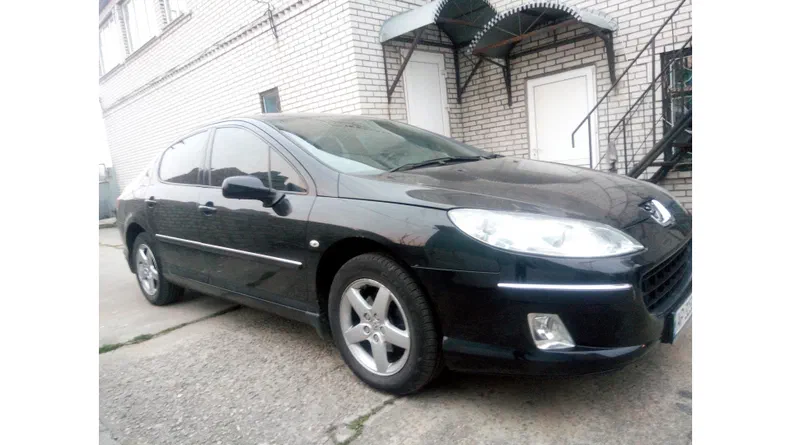 Peugeot 407 2006