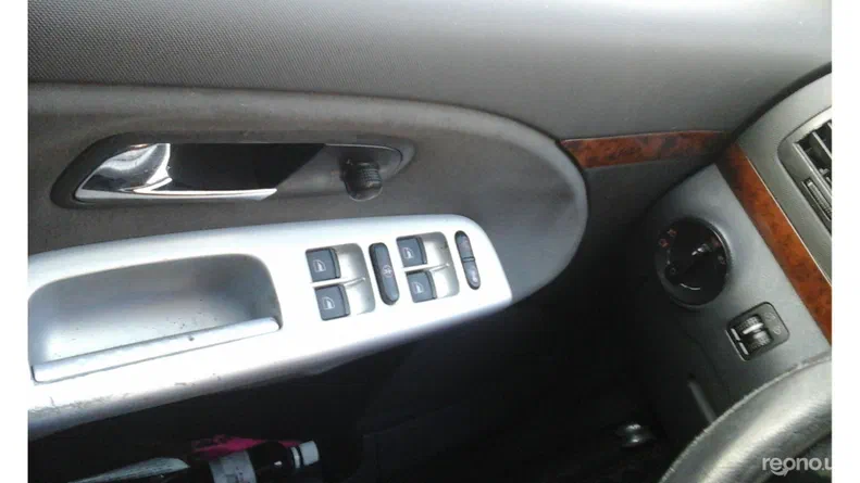 SEAT Alhambra 2001 - 19