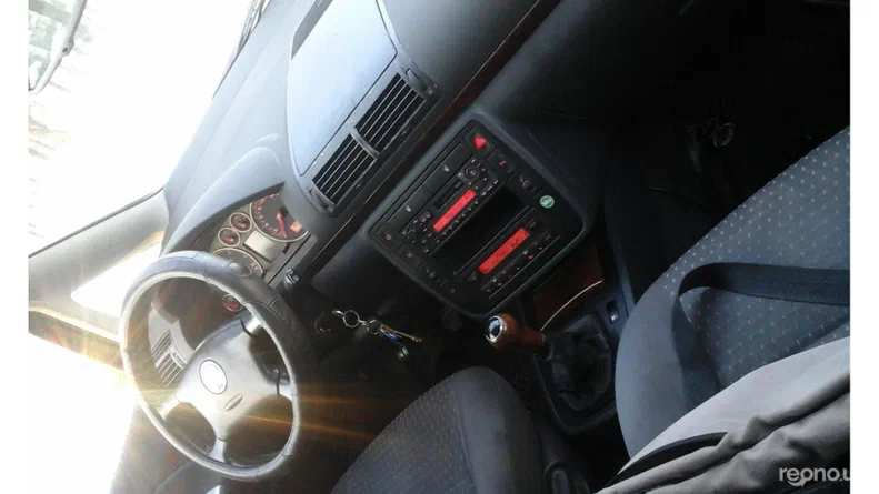 SEAT Alhambra 2001 - 21