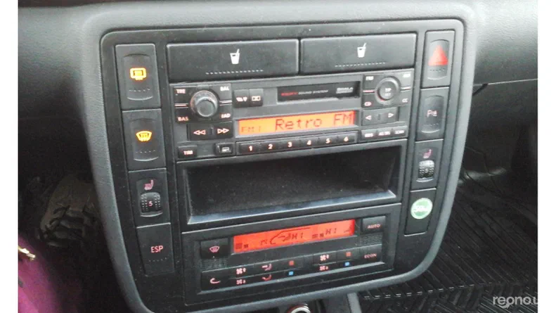 SEAT Alhambra 2001 - 9