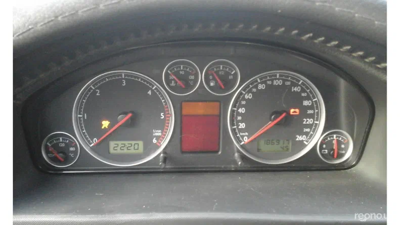 SEAT Alhambra 2001 - 7