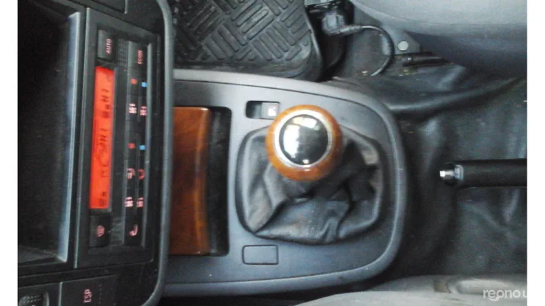 SEAT Alhambra 2001 - 10