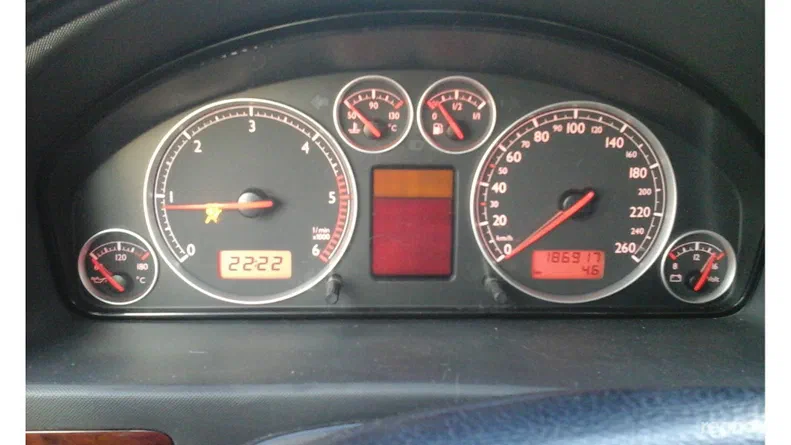 SEAT Alhambra 2001 - 8