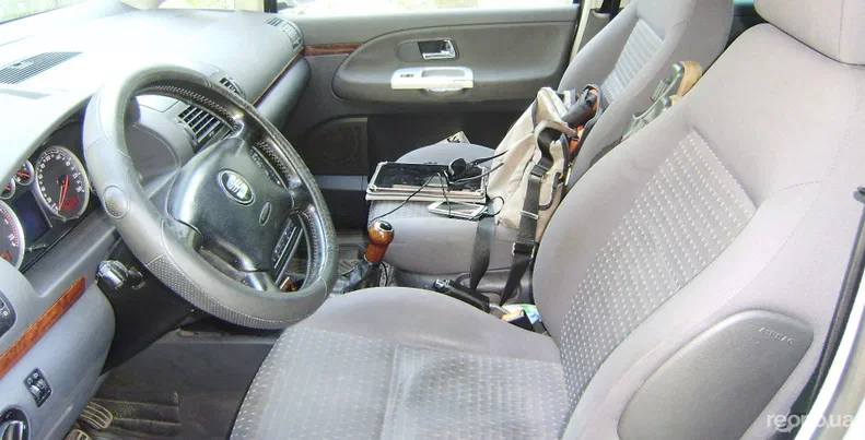 SEAT Alhambra 2001 - 40