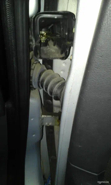 SEAT Alhambra 2001 - 32