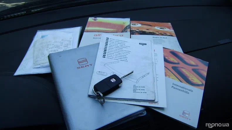 SEAT Alhambra 2001 - 43