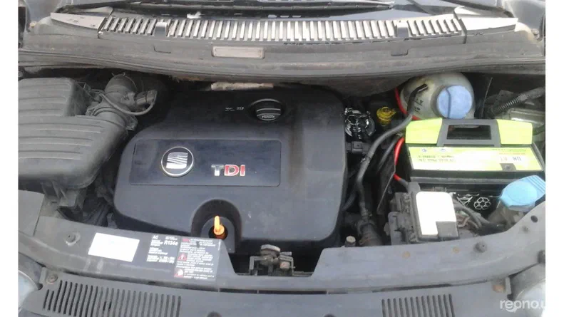 SEAT Alhambra 2001 - 33