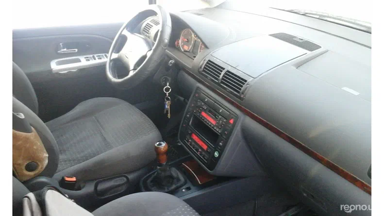 SEAT Alhambra 2001 - 24