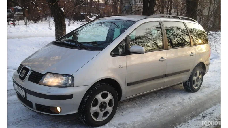 SEAT Alhambra 2001