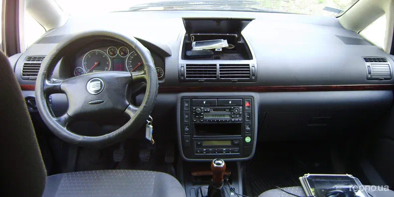 SEAT Alhambra 2001 - 42