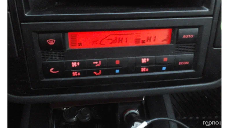 SEAT Alhambra 2001 - 12