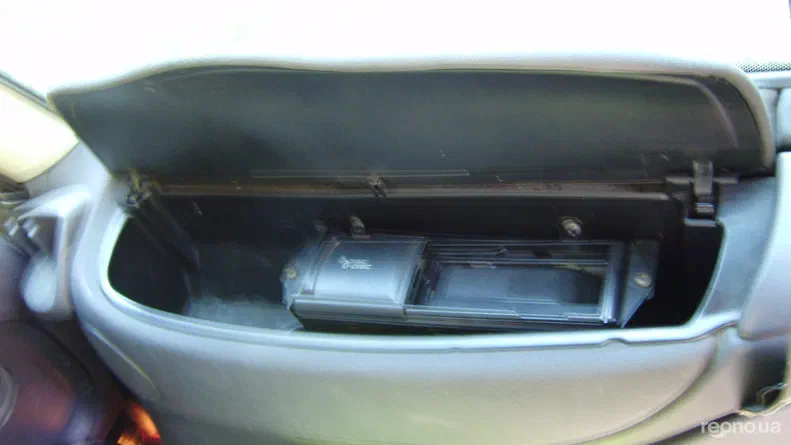 SEAT Alhambra 2001 - 35