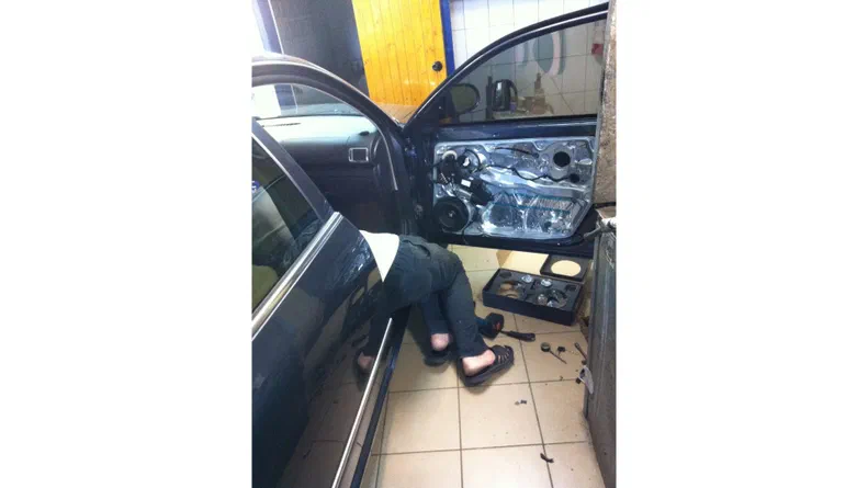 Skoda Superb 2006 - 10