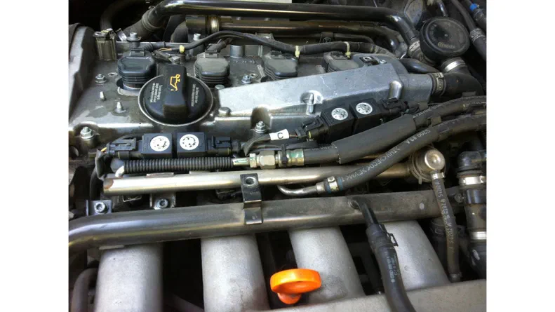 Skoda Superb 2006 - 8