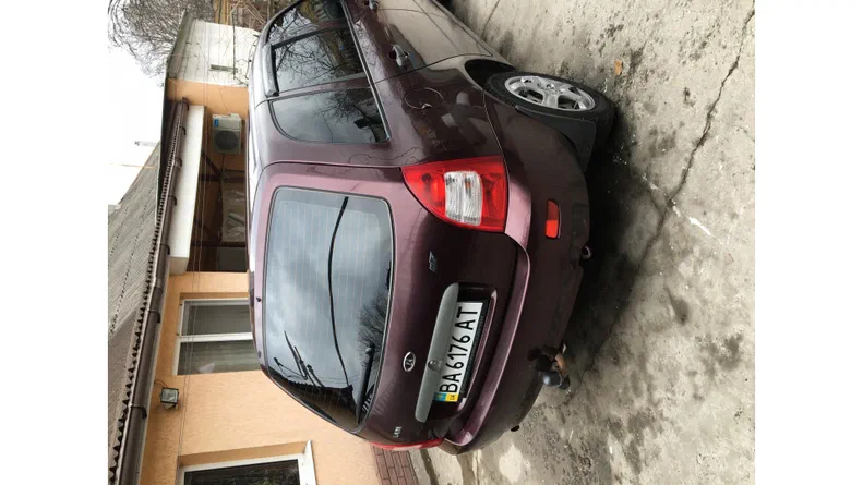 Lada (ВАЗ) Kalina 2011