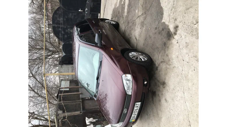 Lada (ВАЗ) Kalina 2011