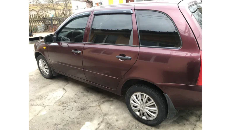 Lada (ВАЗ) Kalina 2011