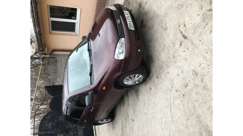 Lada (ВАЗ) Kalina 2011