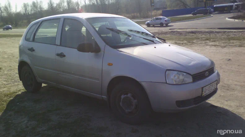 Lada (ВАЗ) Kalina 2008