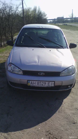 Lada (ВАЗ) Kalina 2008