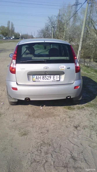 Lada (ВАЗ) Kalina 2008