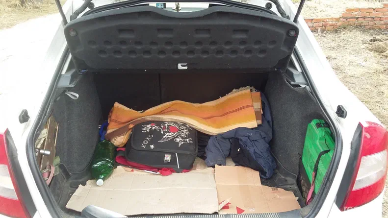 Skoda Octavia 2011 - 6