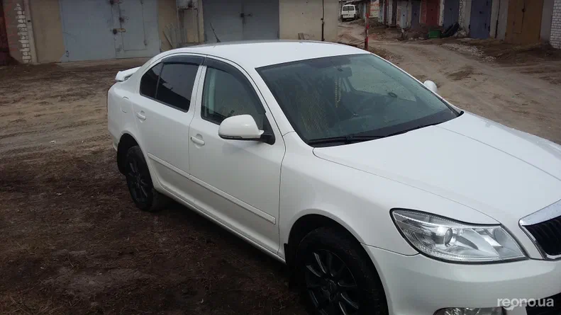 Skoda Octavia 2011 - 12