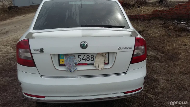 Skoda Octavia 2011 - 9
