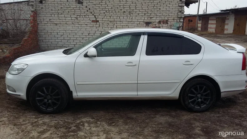 Skoda Octavia 2011 - 5
