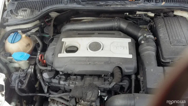 Skoda Octavia 2011 - 8