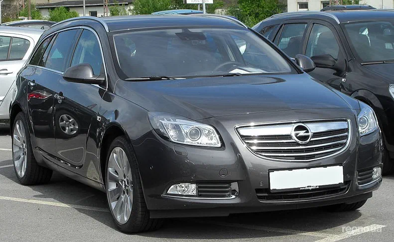 Opel Insignia 2011 - 5
