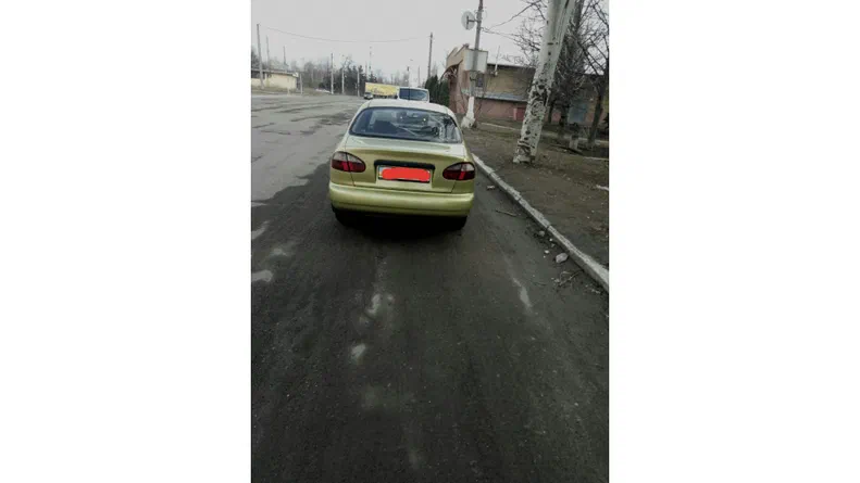 ЗАЗ Lanos 2007 - 1