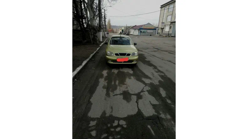 ЗАЗ Lanos 2007 - 0