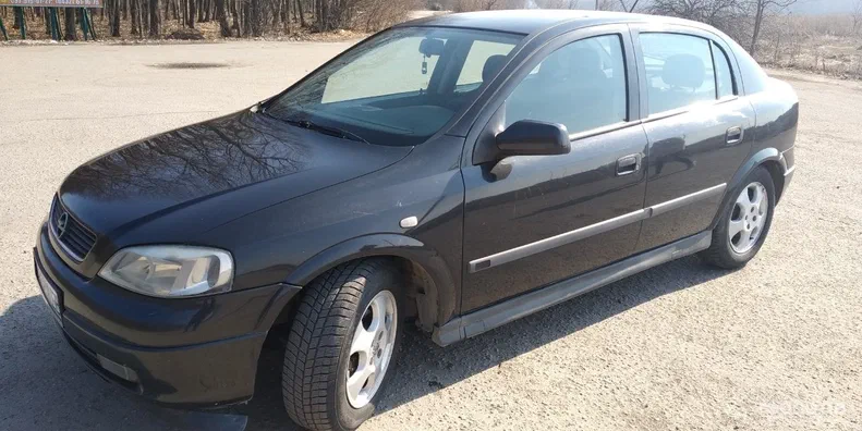 Opel Astra 2001
