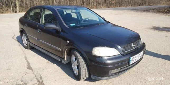 Opel Astra 2001
