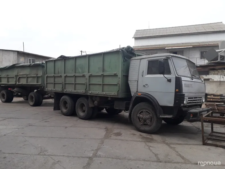 КамАЗ 5320 1988