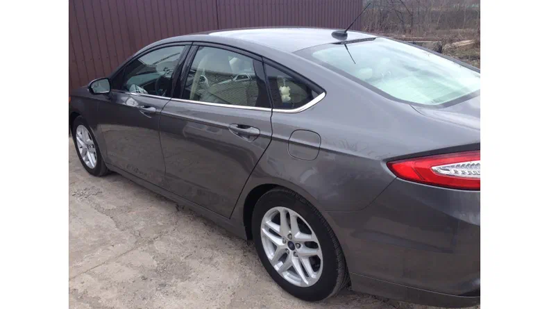 Ford Fusion 2014 - 6